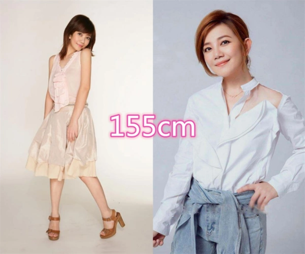 身高没过160cm的女星,赖美云153,桥本环奈152,最后没想到!_腾讯新闻