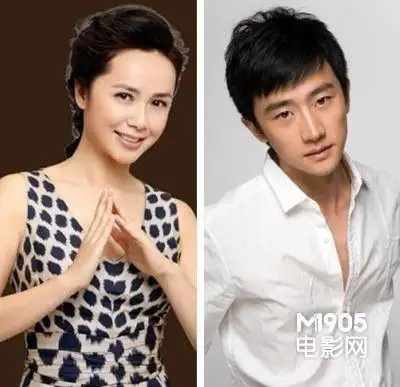 黄轩蒋雯丽被曝秘恋1年 二人昔日亲密照曝光