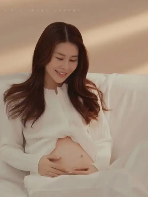 温馨光影孕照孕妇照大曝光