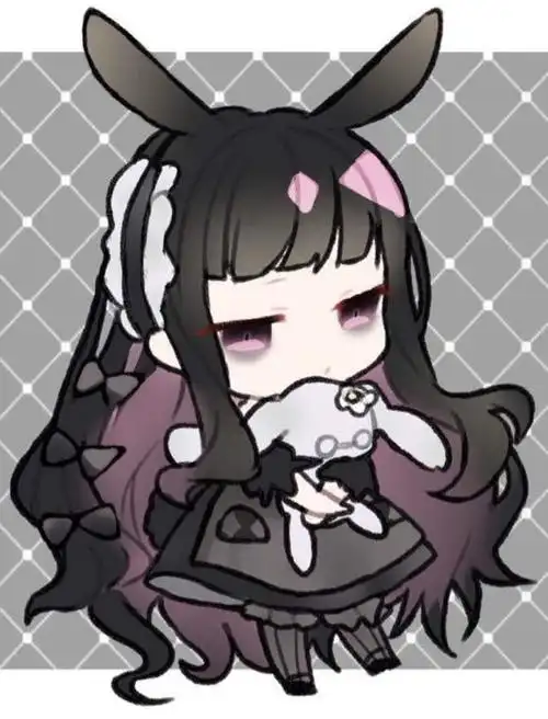 魔法少女育成计划 爱丽丝 q版头像