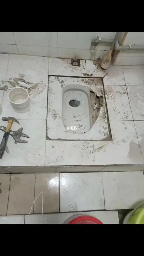 南宁市蹲厕改马桶完成有需要改的老板联系我