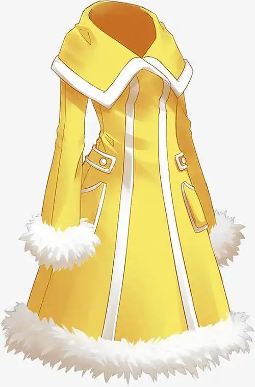 冬季漫画素材-冬季漫画图片元素-觅元素