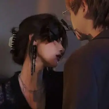 超a禁欲系情侣头像真人超清高冷的超帅禁欲系情侣头像图片