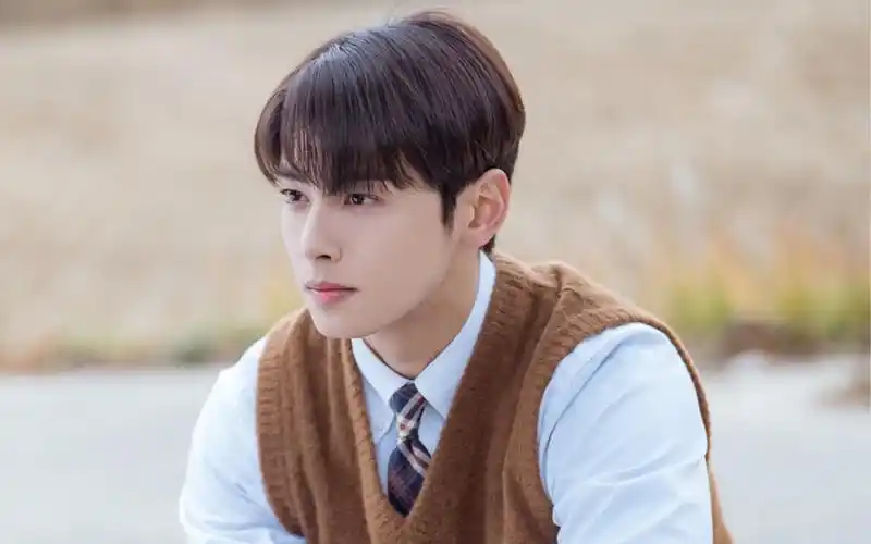 231119 韩国演员谷歌搜索量排名11月第2周 第一名 车银优 9591