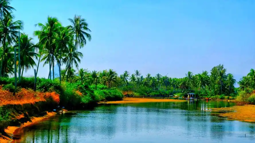 三亚椰子洲岛游玩要多久