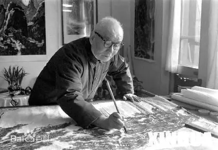 李可染图片_百度百科