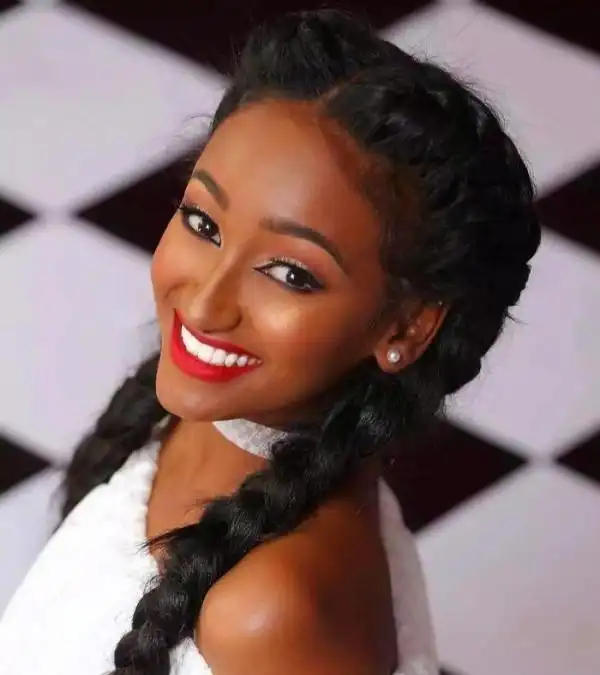 女人嫉妒,男人眼热的非洲黑美女,这个国家美女如云