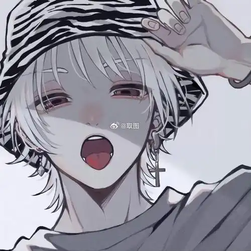 【图片编号 5763】一期痞帅动漫男生头像