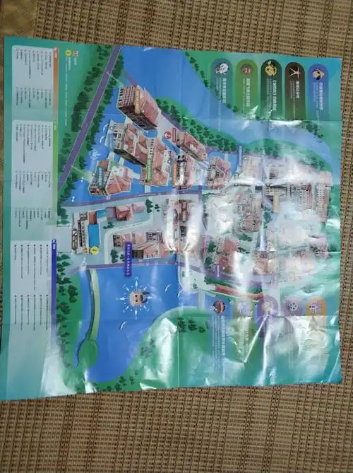 来一场说走就走的游玩---华谊电影小镇