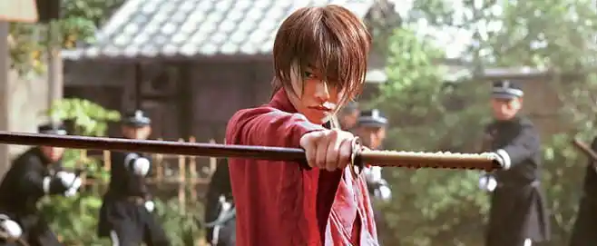 佐藤健浪客剑心