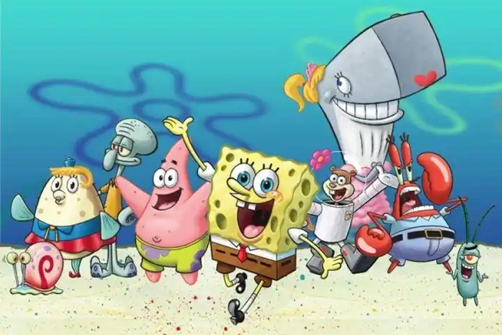 海绵宝宝创作者「渐冻人症」病发离世