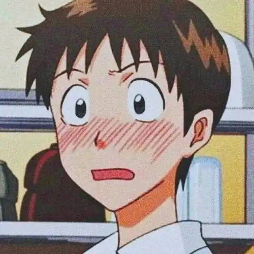 男生头像集动漫头像:男生黑白害羞头像/脸红是喜欢一个人最好的证明