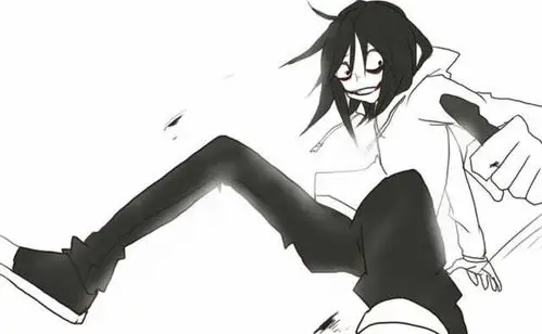 jeff the killer