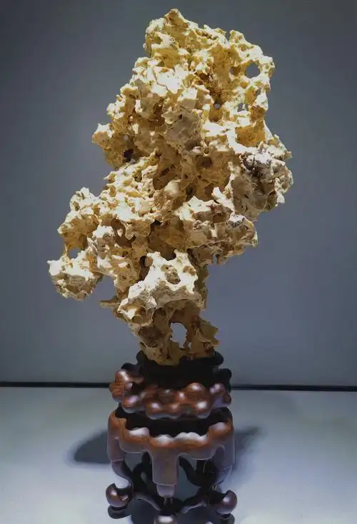 印尼馆丨玲珑石欣赏(原产地:阿根廷)