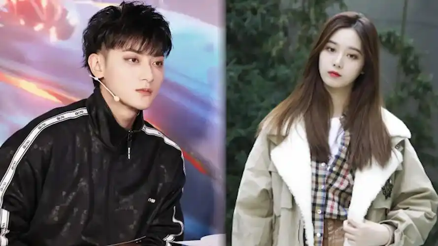 黄子韬恋爱细节曝光曾有外籍女友徐艺洋千里追夫陪他拍戏度假