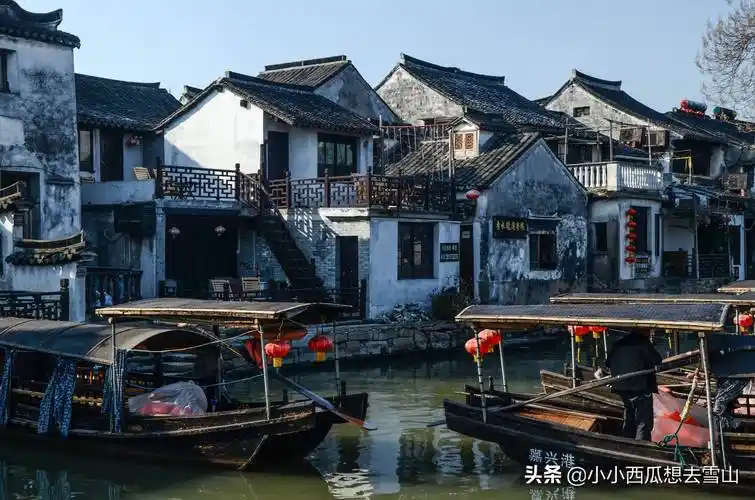 江南四大名镇江南最美的四大古镇