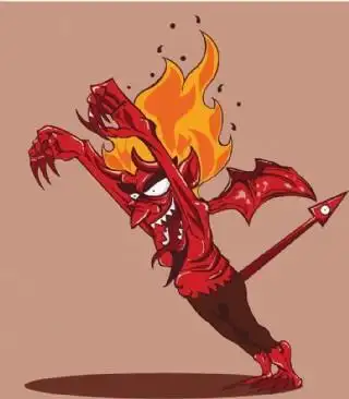 动漫壁纸卡通人物动物桌面图片-图行天下图库