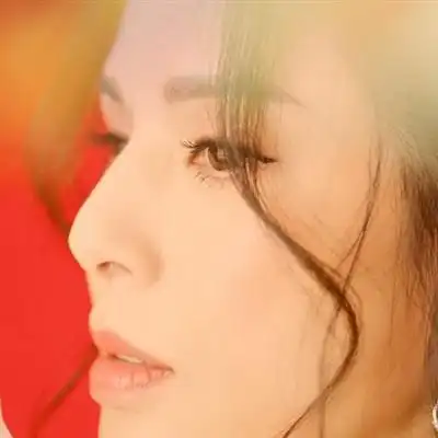 李若彤头像小龙女李若彤头像图片