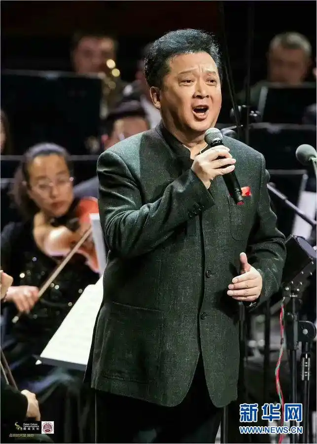 仰望高峰,讴歌新时代——老少三代歌唱家放歌致敬沈湘先生