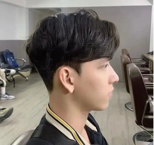 男人30岁上下发型差别到底有多大19款发型告诉你