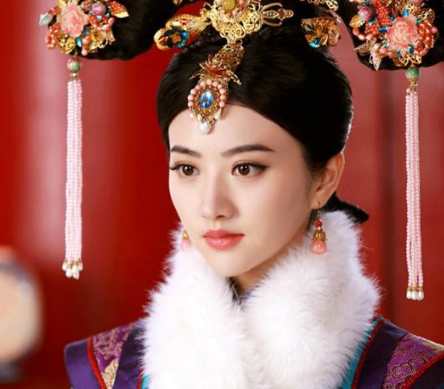 古装剧中6位最美皇后:每一位都惊艳了时光,第一无人可比!