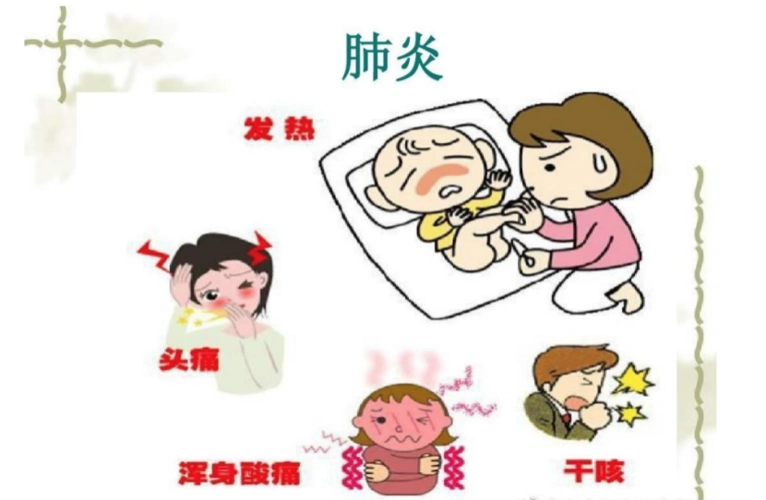 小儿肺炎该如何预防?