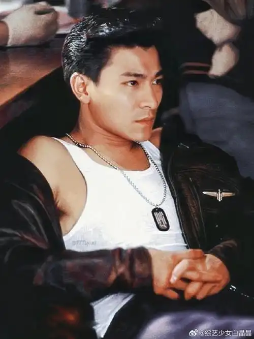 tvb台庆有刘德华##才知道刘德华是tvb出道的##tvb台庆