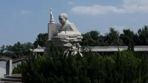 西安的柳青广场