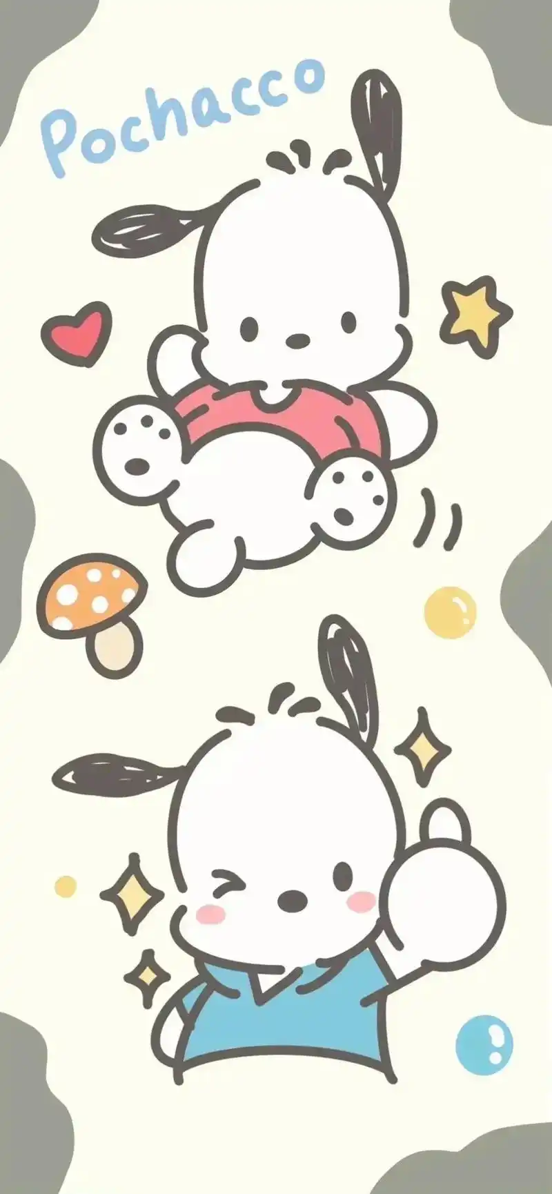 超级超级可爱的帕丁狗.