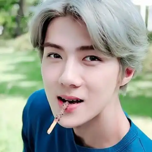 自截 可二改 吴世勋 太好看了吧