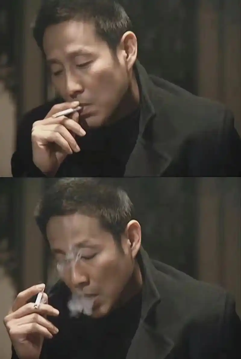 《黑洞》聂明宇陈道明给聂明宇设计了诸多细节,在他身上,我们能看到