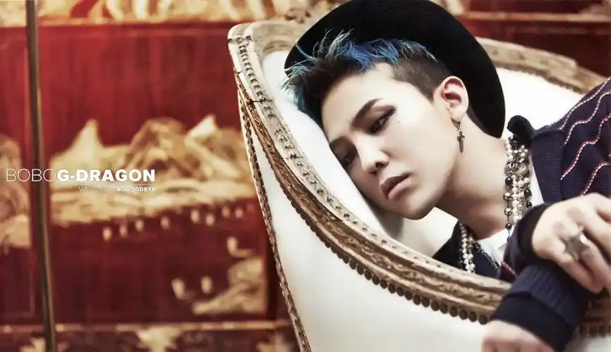 权志龙 gd - 堆糖,美图壁纸兴趣社区