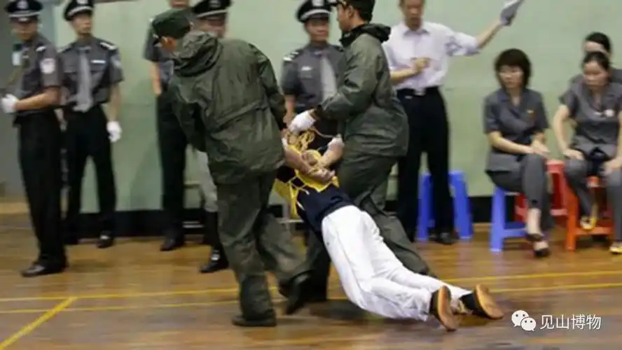 死刑犯的最后时刻是怎样度过的?