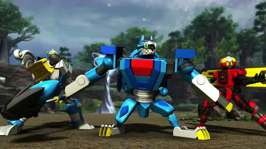 快乐酷宝:小宝竟将力王蟹放走,只求力王蟹悔改,众人很是不解-母婴亲子