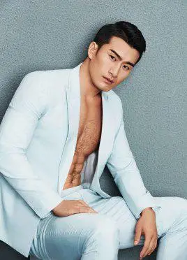 电视剧长歌行持续热播演员杨钧丞饰演前隋统帅雷蒙