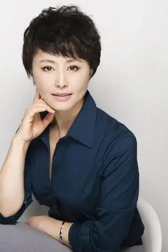 刘洁国家一级演员