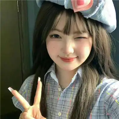 清新超好看的唯美清纯真人女头像 高清气质优雅撩人的干净女头_女生头