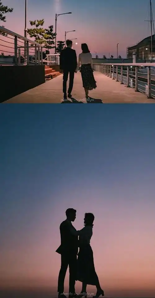 唯美壁纸【情侣】