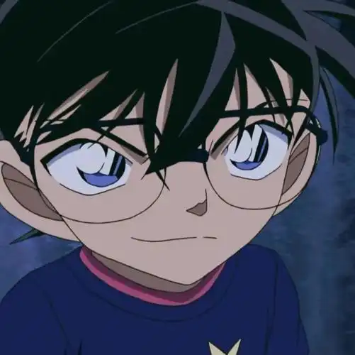 柯南头像第二弹