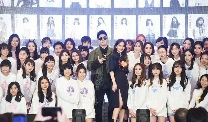 台湾版《创造101》发布宣传片,土到一定境界,最小年龄让人傻眼