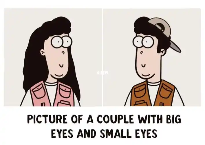 大眼瞪小眼户外情头欢迎下载