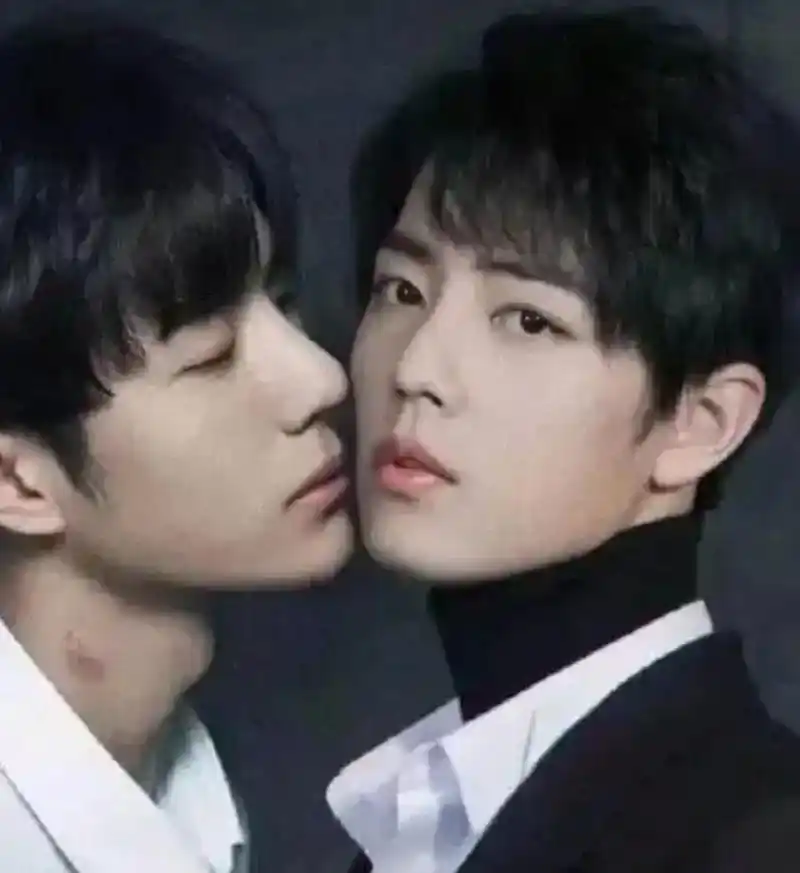 轮回千年只为与你相伴王一博肖战的一往情深