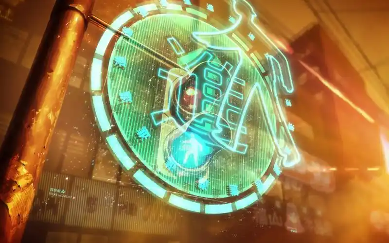 全员恶玉里边的一个镜头果然不出我所料这个东西是实体能量屏障