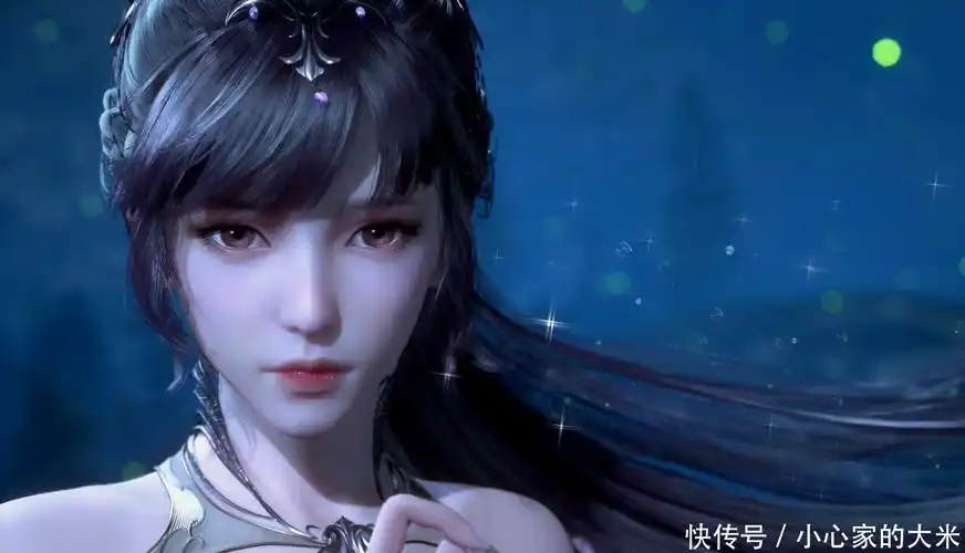 史莱克七怪|《斗罗大陆》女神睡颜:白沉香温柔,小舞难度高,胡列娜让人