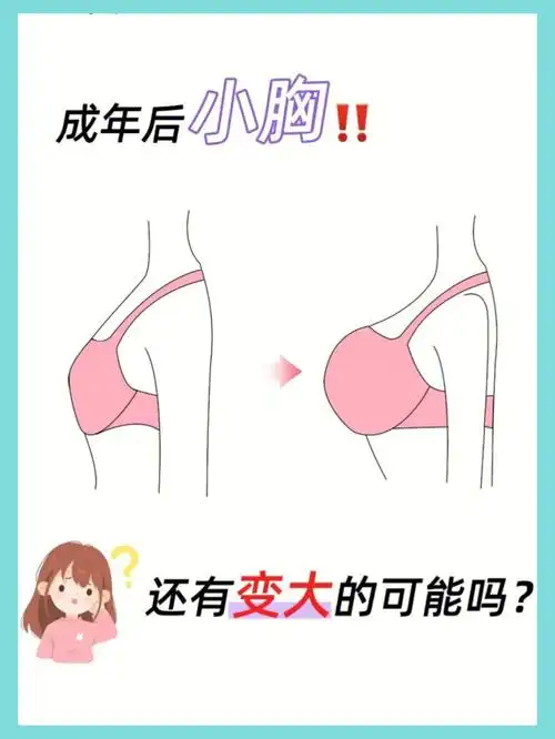 影响胸部发育的问题有很多很多,主要原因总结如下98激素缺乏乳房的