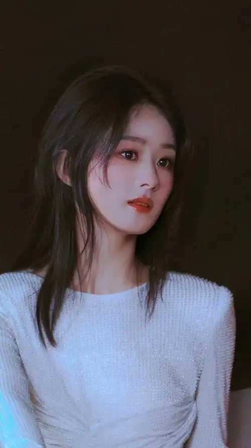 一组头像壁纸7415灰色调#赵丽颖