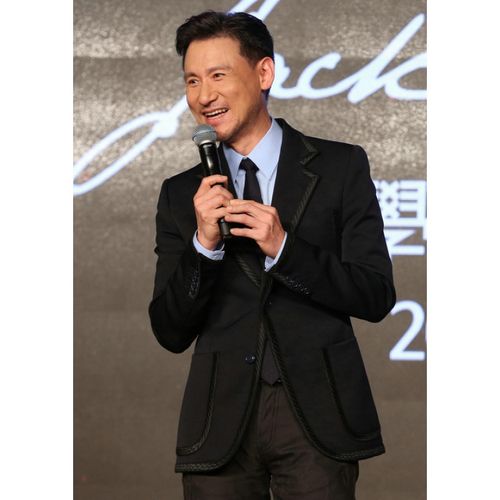 狼天影  张学友海报墙贴画学生大宿舍卧室寝室墙上床头贴纸可来图定制