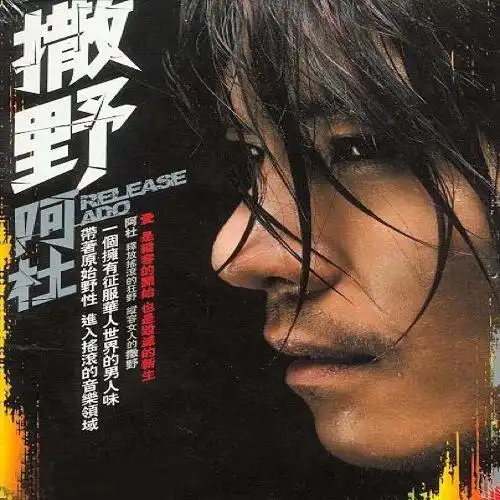 阿杜 撒野 / 差一点 album art covers