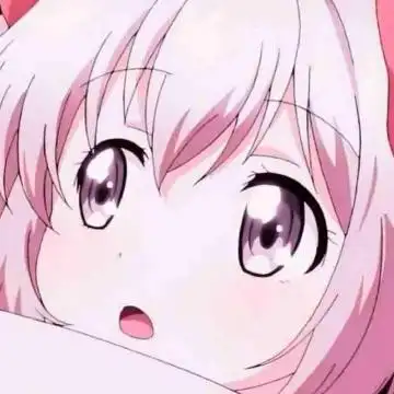 软萌的动漫女生头像,卡通头像图片-回车桌面