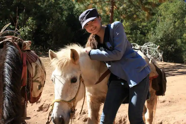 一个人的云南之旅,孤单的旅行愈渐温暖,驴友至上!